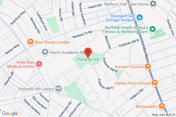 Norbury Good Neighbour Pop-In