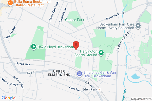 Ovens Bright