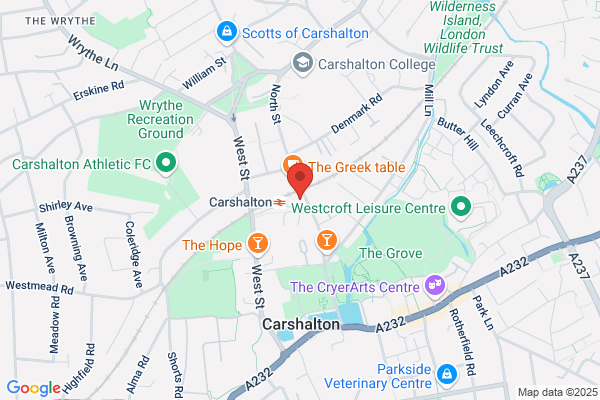 Carshalton Institute & Social Club