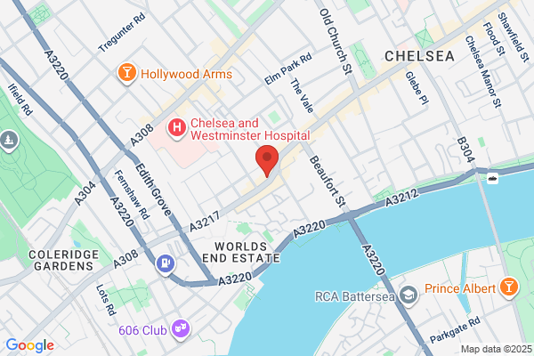 Chelsea Conservative Club