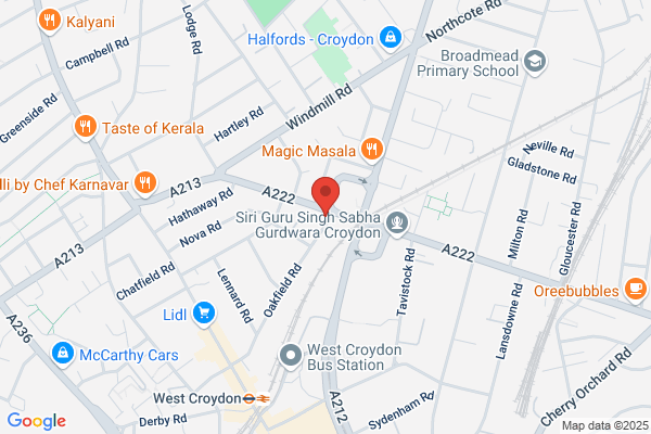 Croydon & District Masonic Hall PLC