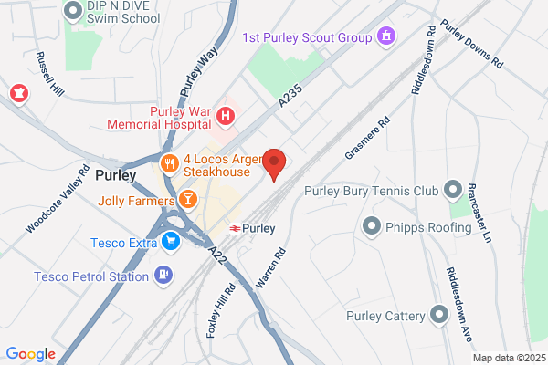 Purley Social Club Ltd