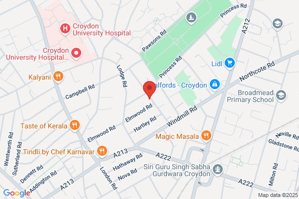 Croydon Communtiy Care Services