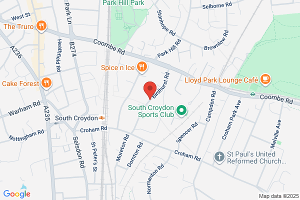 Heathhurst Software Ltd