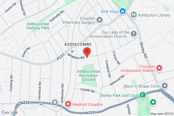 The Croydon Pastoral Foundation
