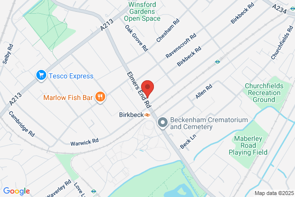 DPD Parcel Shop Location - Elmers Pharmacy (Numark)