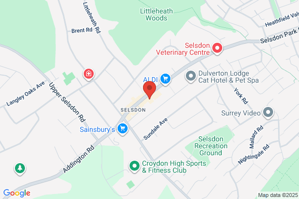 DPD Parcel Shop Location - Sainsbury's