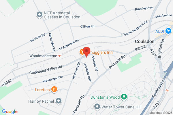 DPD Parcel Shop Location - Valley Pharmacy (Numark)
