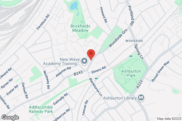 DPD Parcel Shop Location - Woodside stores