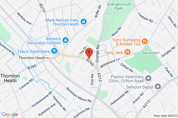 Domino's Pizza - London - Thornton Heath