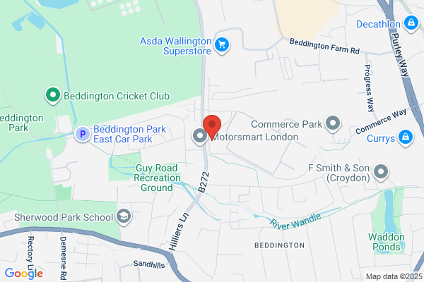 Wingstop Croydon (Delivery Only)