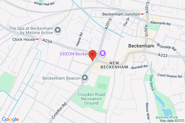 Bupa Dental Care Beckenham