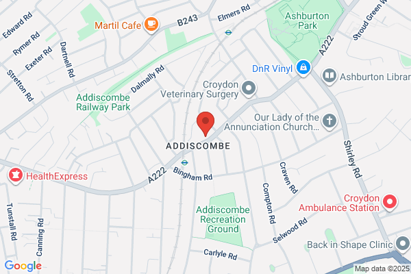 Dentist Croydon