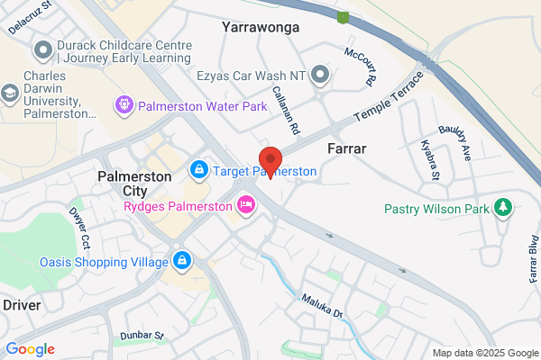 Palmerston Dentists