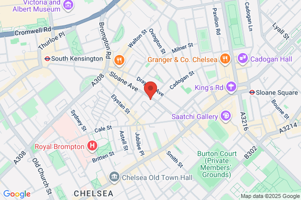 Johnson Cleaners UK Ltd