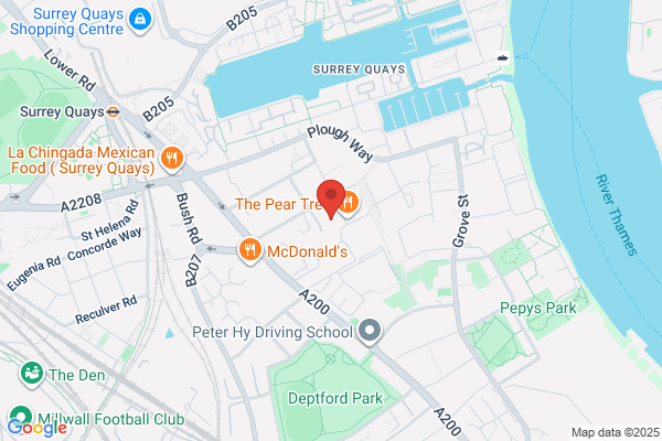 Moonstone Theatre London