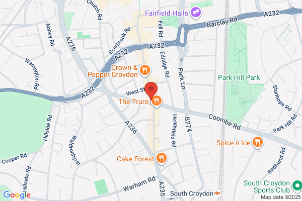 Leaders Letting & Estate Agents Croydon