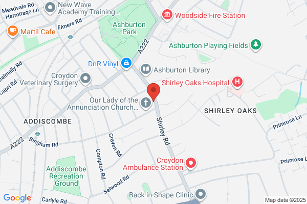 Andreou's Fish Shop