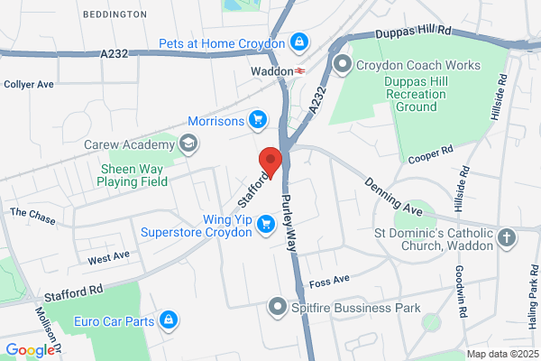 Fiveways