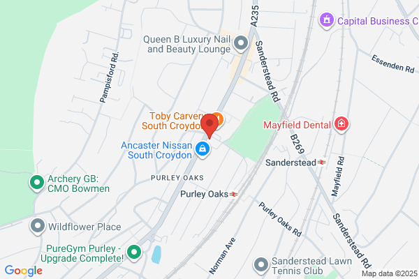 P F Steele Motor Repairs