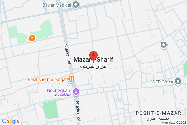 M Sharif