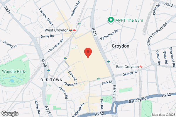 Regis Salon Croydon