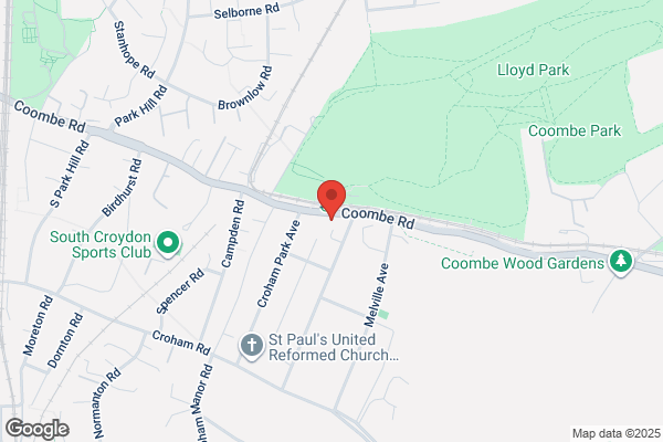 Voyage Care: 82 Coombe Road