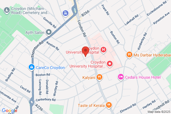 Best Western Plus London Croydon Aparthotel