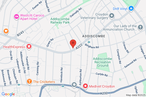 OYO Flexistay Addiscombe Aparthotel