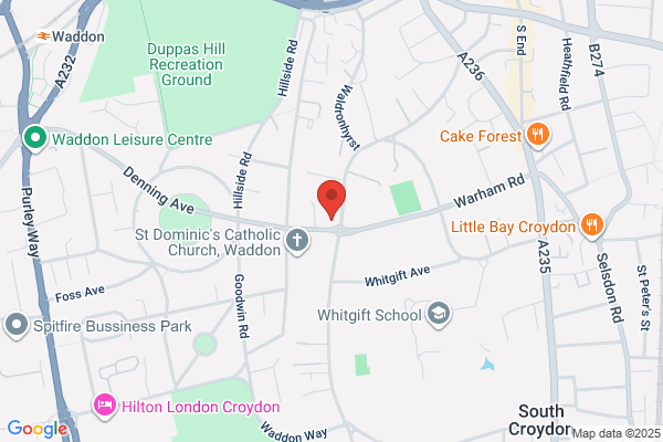 The Haling Park Hotel