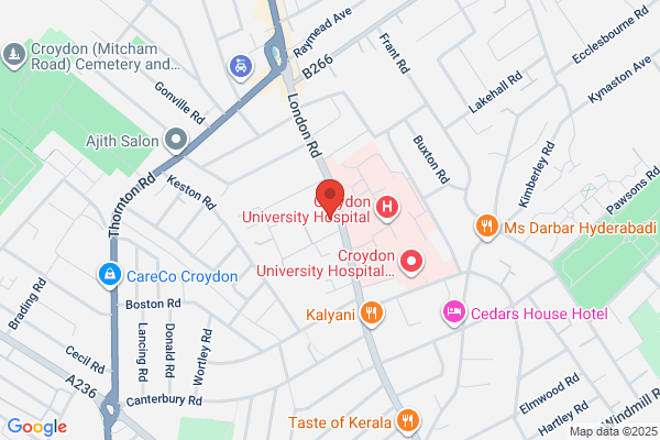 ibis Styles London Croydon