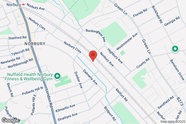 Norbury Day Nursery