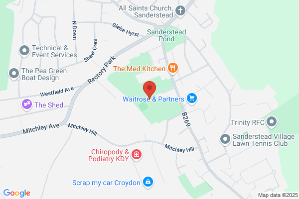 Sanderstead Park Pre-School