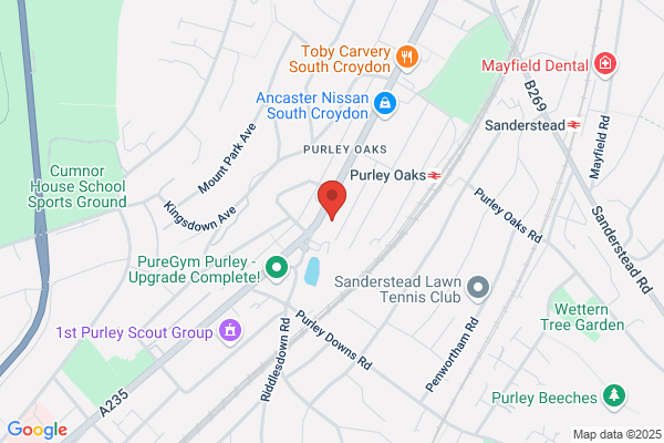 Shurgard Self Storage South Croydon