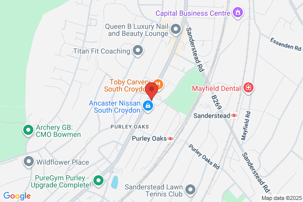 Machine Mart Croydon