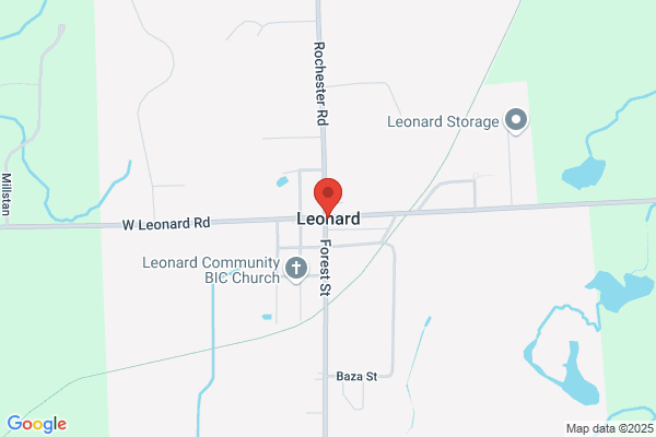 B Leonard