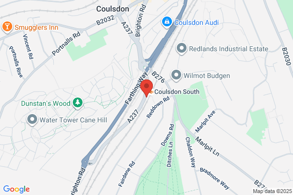 Car Park Coulsdon South Station | APCOA
