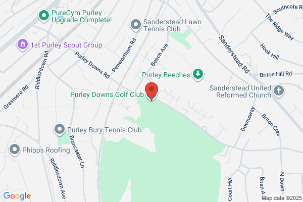 Purley Downs Golf Club