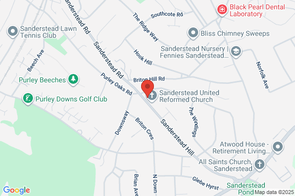Sanderstead Library