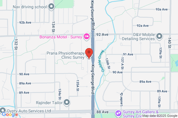 Surrey Physiotherapy Clinic