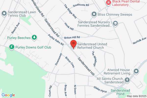 Sanderstead United Reformed Church