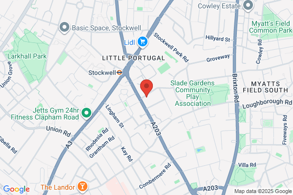 Stockwell Spiritualist Church