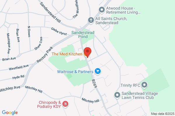 Sanderstead Post Office