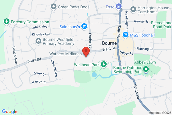 Bourne Lithographics