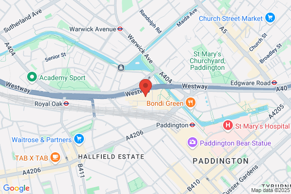 Broadgate Estates Ltd