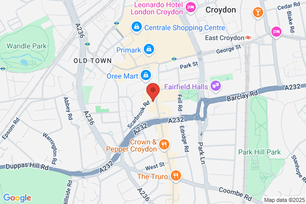 Green Dragon Croydon