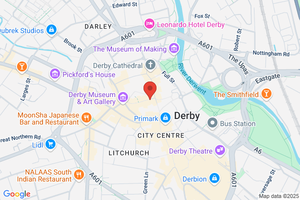 The Old Derby