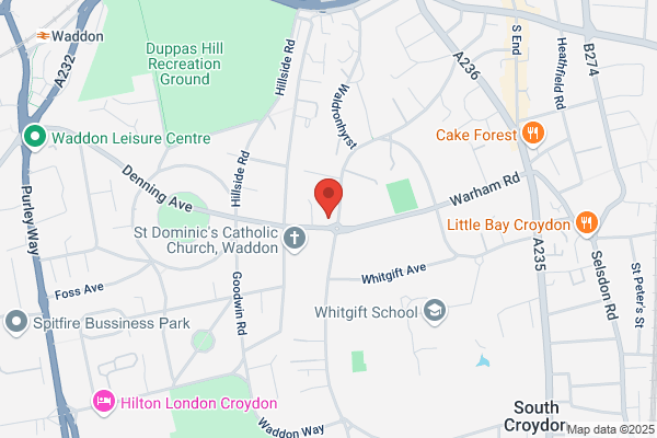 Haling Park Care Home