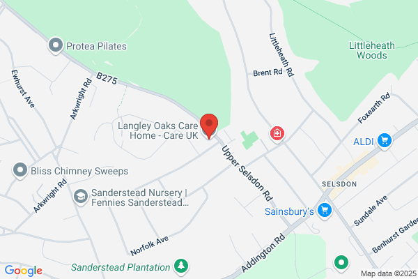 Langley Oaks
