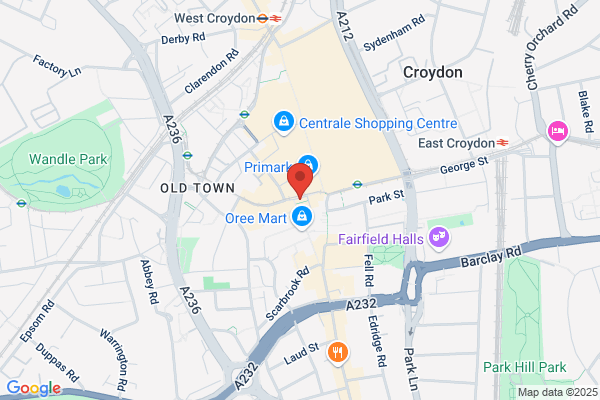KFC Croydon - Church Street